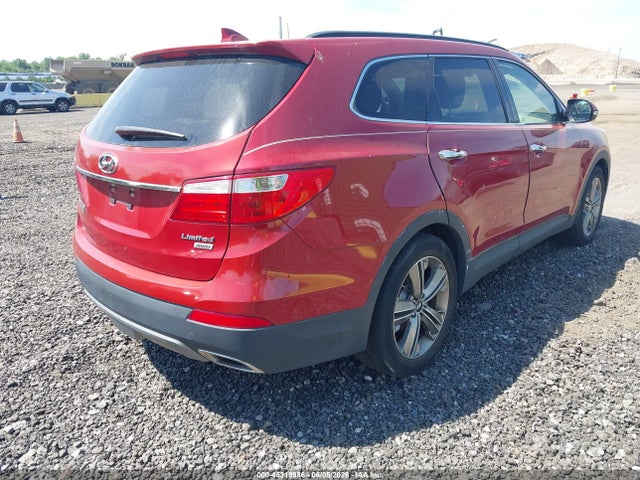 Hyundai SANTA FE Limited