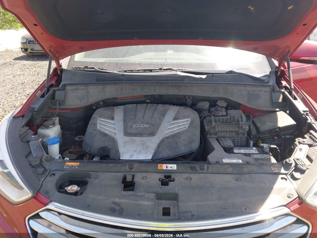 Hyundai SANTA FE Limited