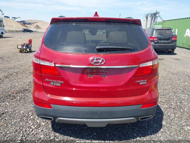 Hyundai SANTA FE Limited