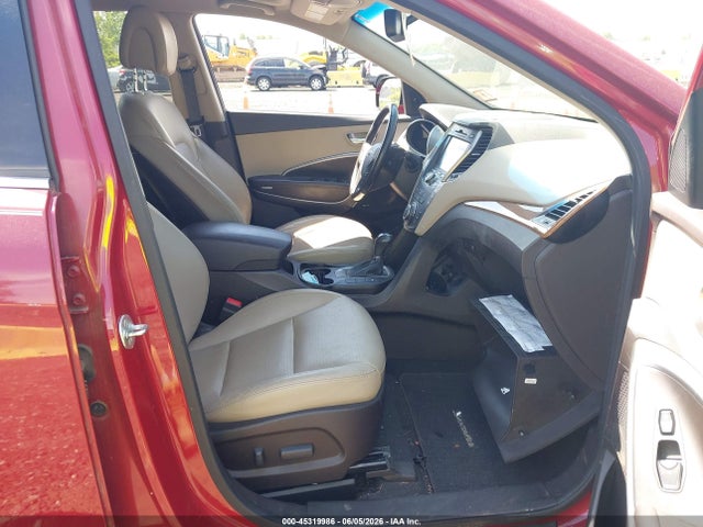 Hyundai SANTA FE Limited