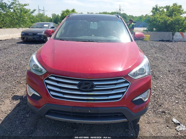 Hyundai SANTA FE Limited