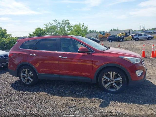 Hyundai SANTA FE Limited