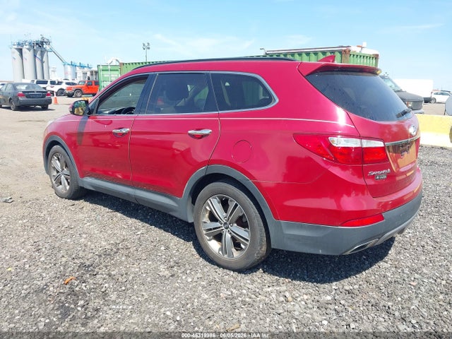 Hyundai SANTA FE Limited
