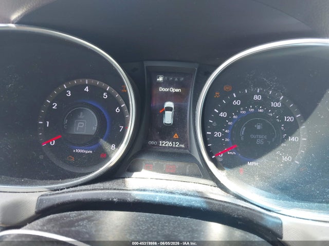 Hyundai SANTA FE Limited
