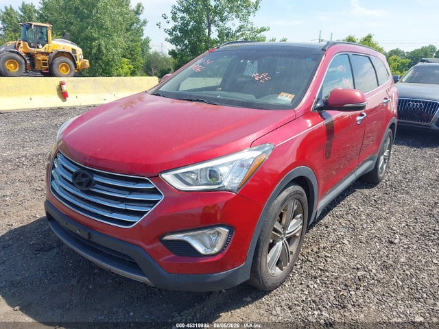 Hyundai SANTA FE Limited