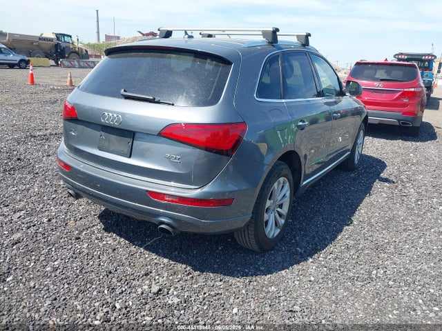 Audi Q5 2.0t Premium