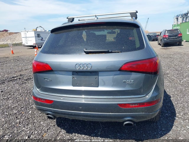 Audi Q5 2.0t Premium