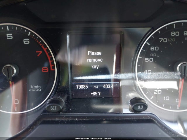 Audi Q5 2.0t Premium