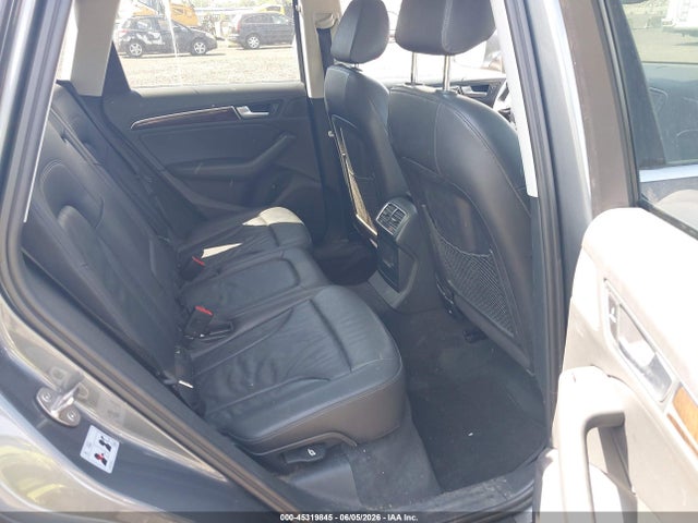Audi Q5 2.0t Premium