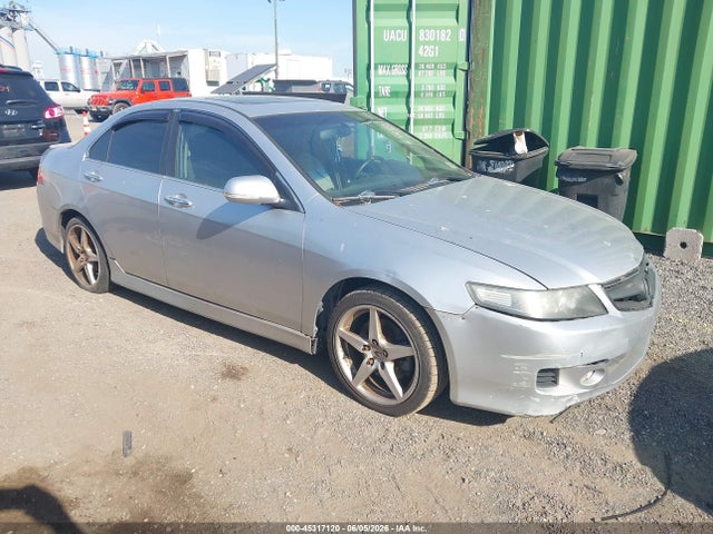 Salvage Acura TSX Image