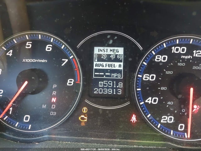 Acura TSX