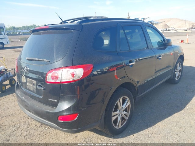 Hyundai SANTA FE Limited V6