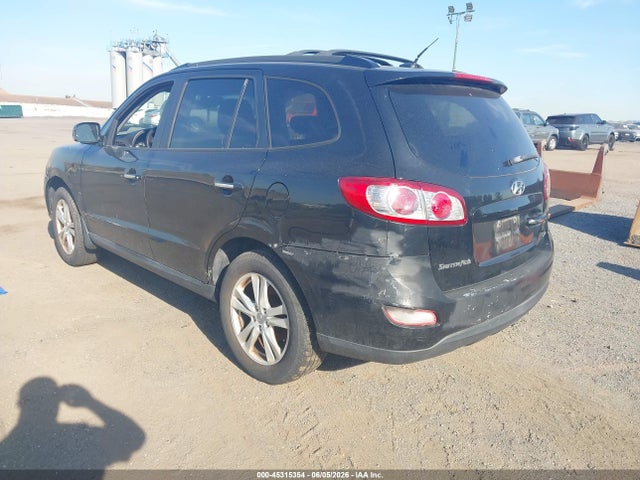 Hyundai SANTA FE Limited V6