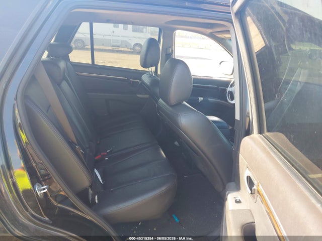 Hyundai SANTA FE Limited V6