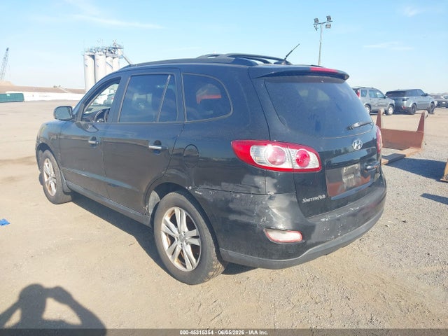 Hyundai SANTA FE Limited V6