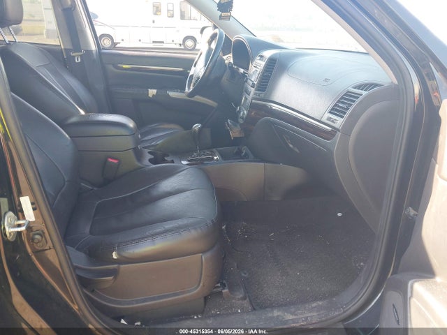 Hyundai SANTA FE Limited V6