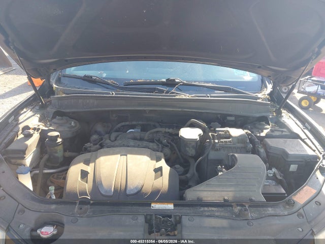 Hyundai SANTA FE Limited V6