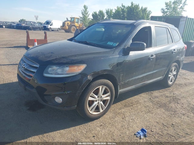 Hyundai SANTA FE Limited V6