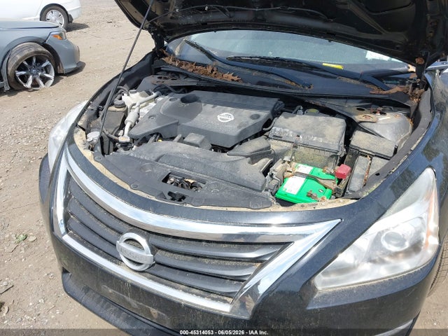 Nissan Altima 2.5 S