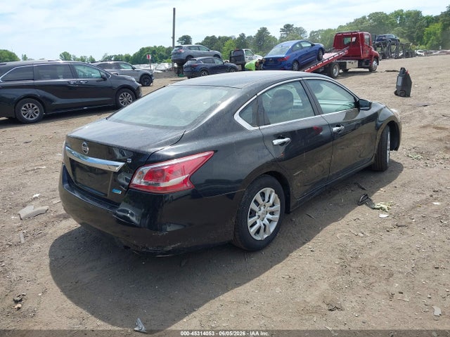 Nissan Altima 2.5 S
