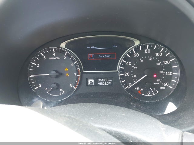 Nissan Altima 2.5 S