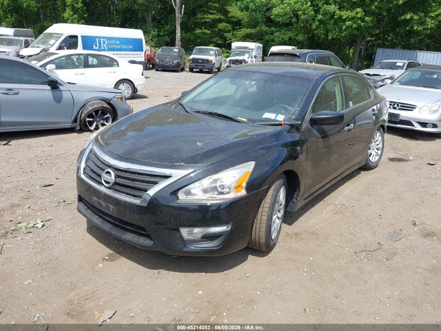 Nissan Altima 2.5 S