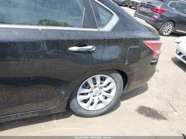 Nissan Altima 2.5 S