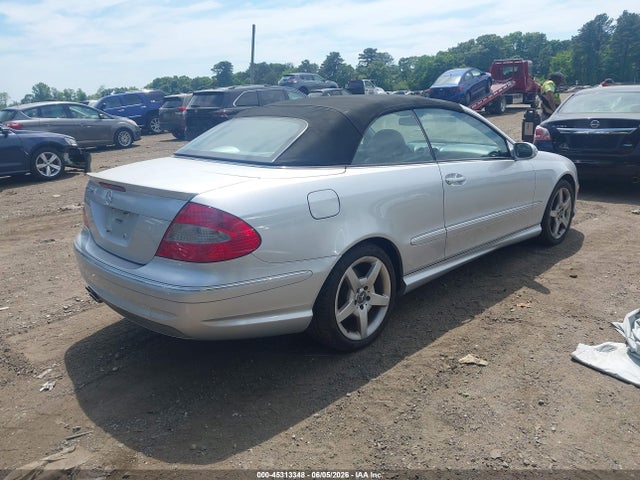 Mercedes-Benz Clk-class