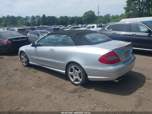 Mercedes-Benz Clk-class