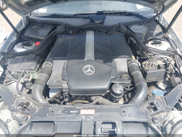 Mercedes-Benz Clk-class