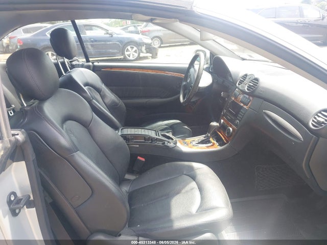 Mercedes-Benz Clk-class