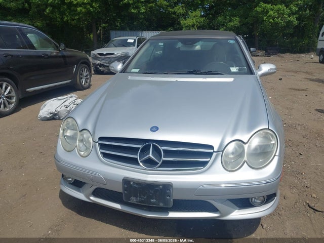 Mercedes-Benz Clk-class
