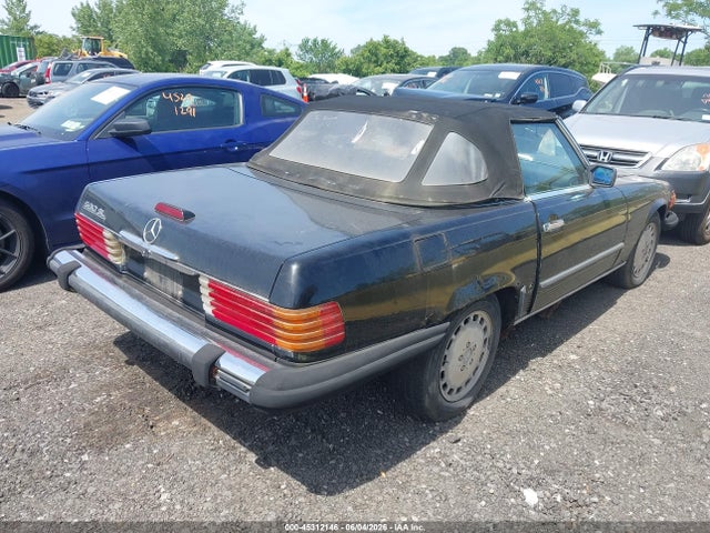 Mercedes-Benz 560 Sl