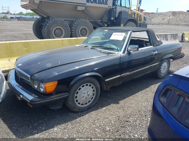 Mercedes-Benz 560 Sl