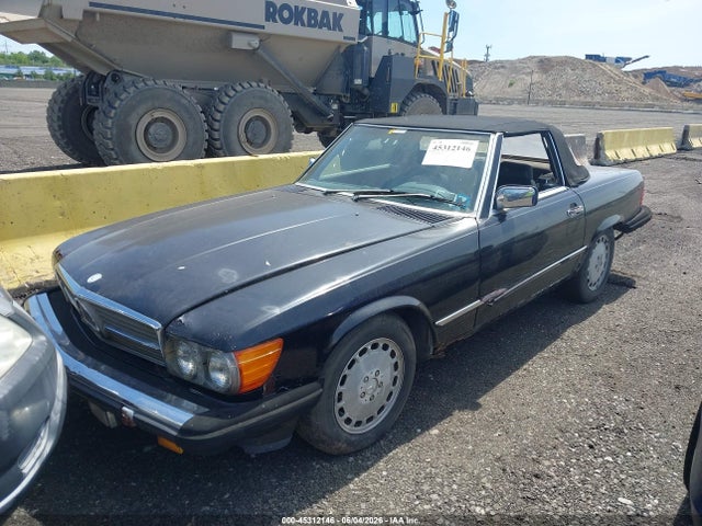 Mercedes-Benz 560 Sl
