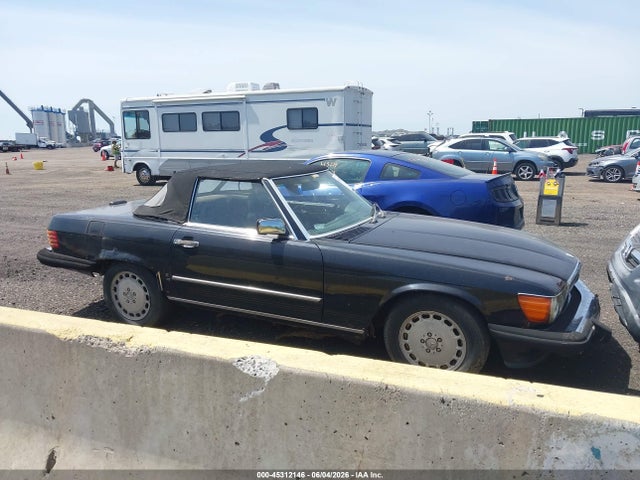 Mercedes-Benz 560 Sl