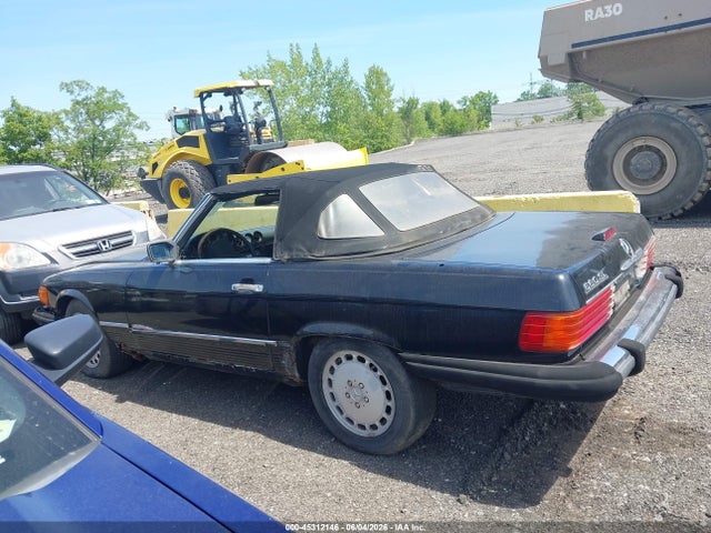 Mercedes-Benz 560 Sl