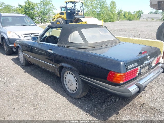 Mercedes-Benz 560 Sl