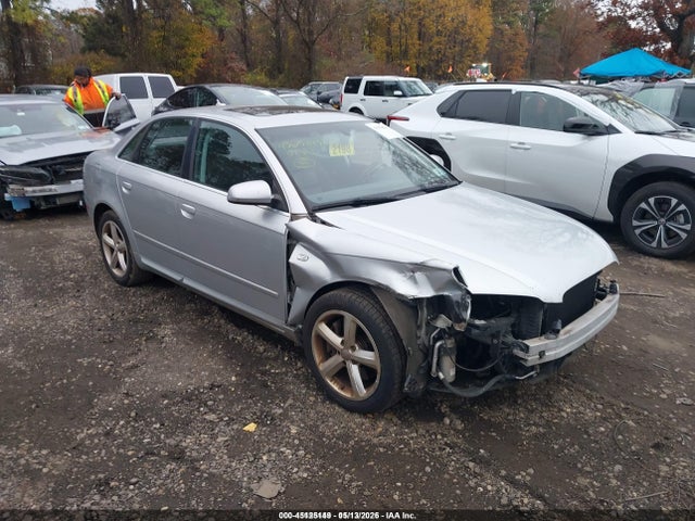 Audi A4 3.2