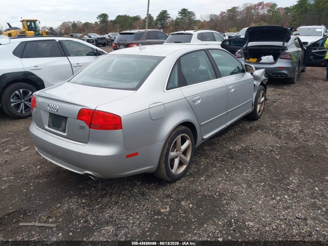Audi A4 3.2