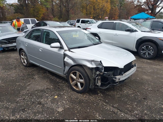 Salvage Audi A4 Image