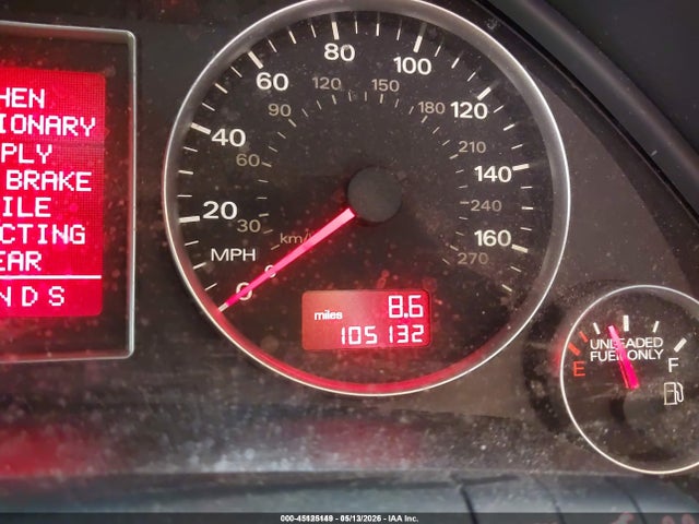 Audi A4 3.2