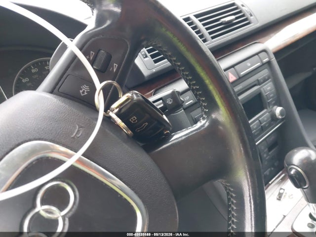 Audi A4 3.2