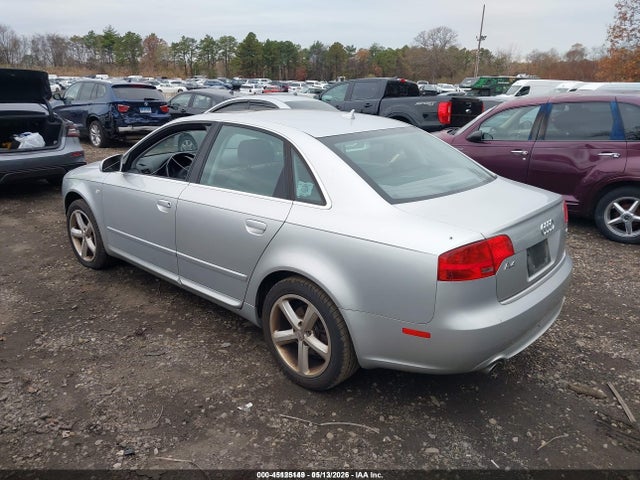Audi A4 3.2
