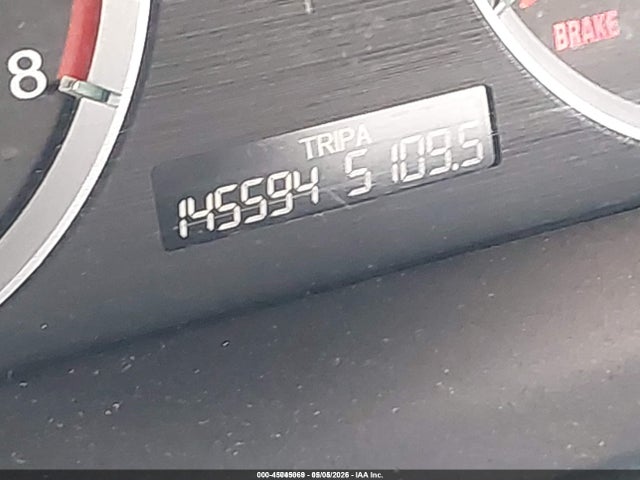 Honda Accord 3.5 Ex-l