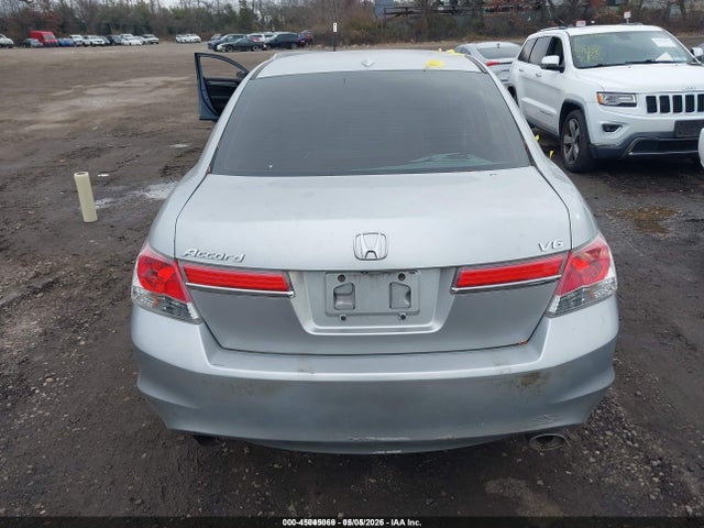 Honda Accord 3.5 Ex-l