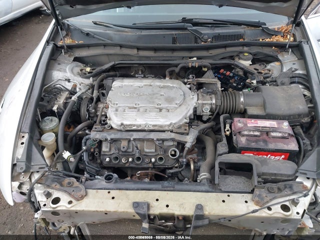 Honda Accord 3.5 Ex-l