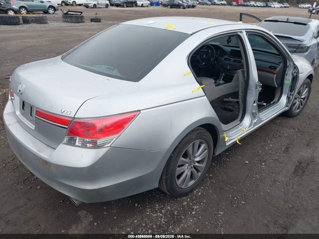 Honda Accord 3.5 Ex-l