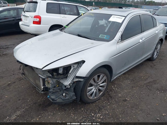 Honda Accord 3.5 Ex-l