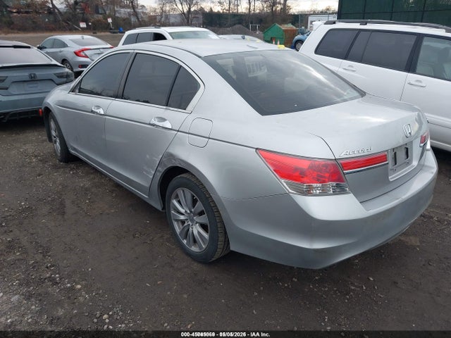 Honda Accord 3.5 Ex-l